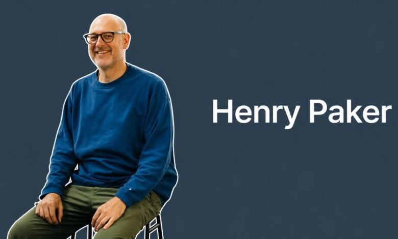Henry Paker