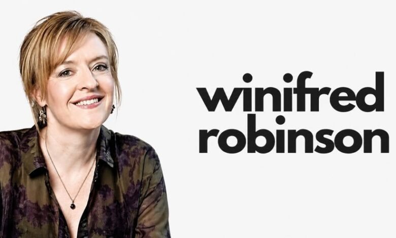 Winifred Robinson