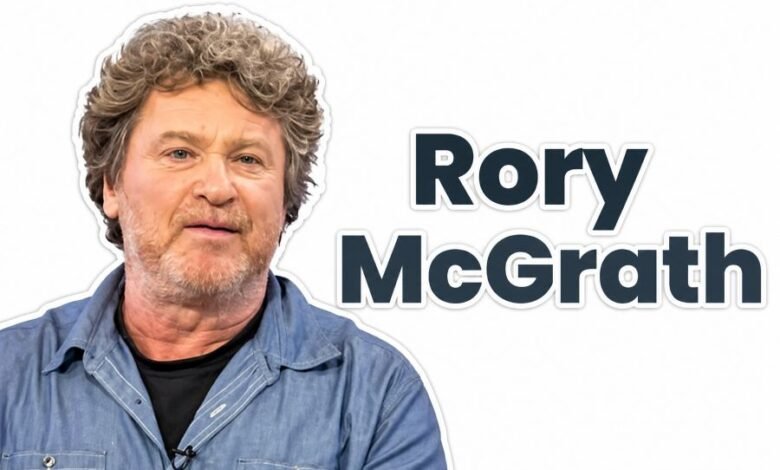Rory McGrath