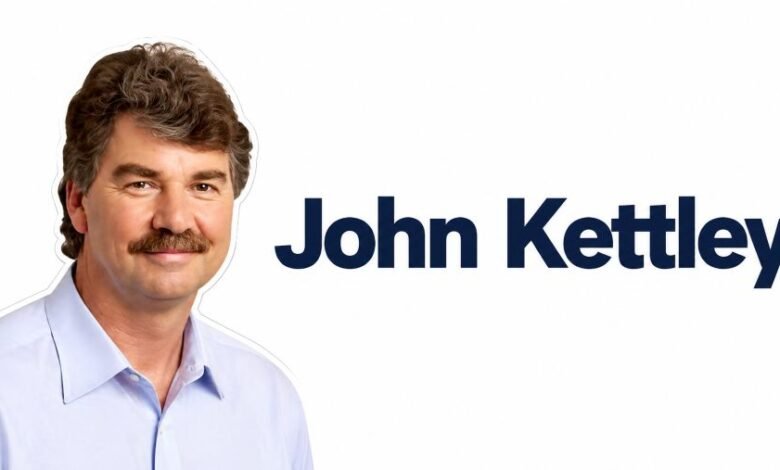 John Kettley