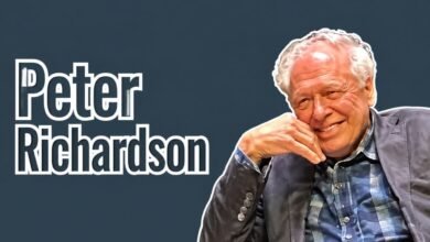 Peter Richardson