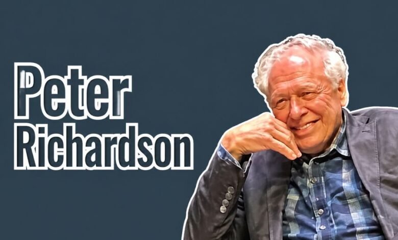 Peter Richardson