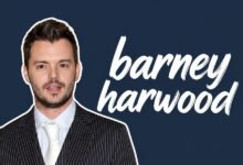Barney Harwood