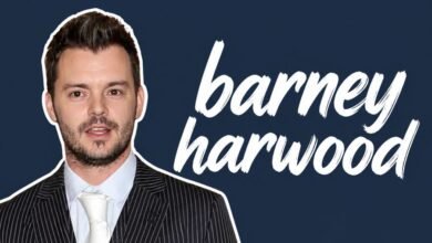 Barney Harwood