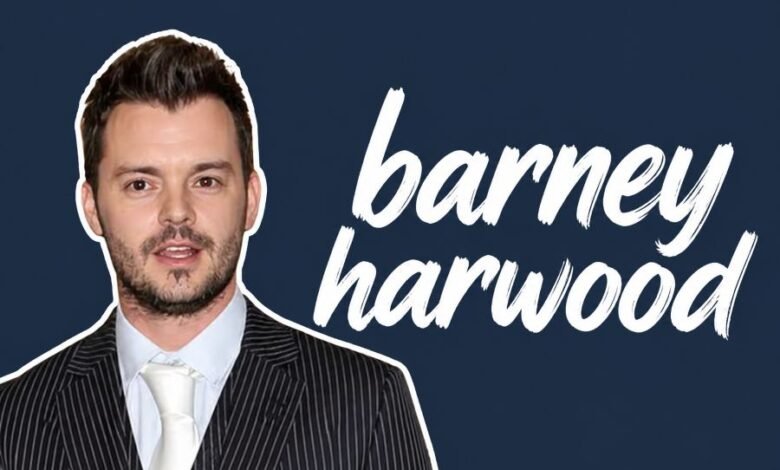 Barney Harwood