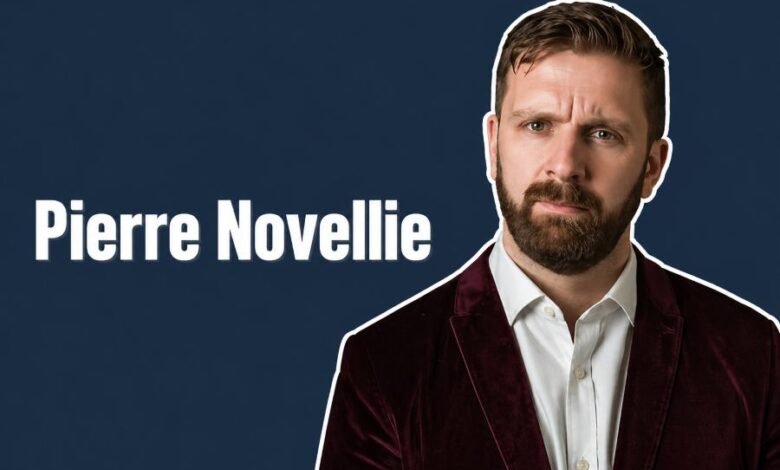 Pierre Novellie