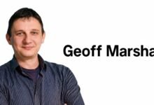 Geoff Marshall
