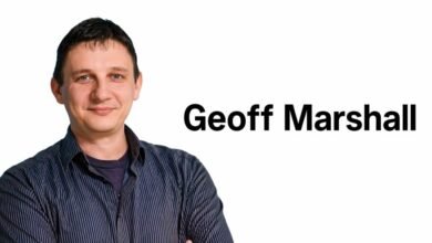 Geoff Marshall