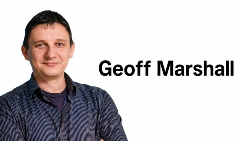 Geoff Marshall