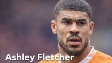 Ashley Fletcher