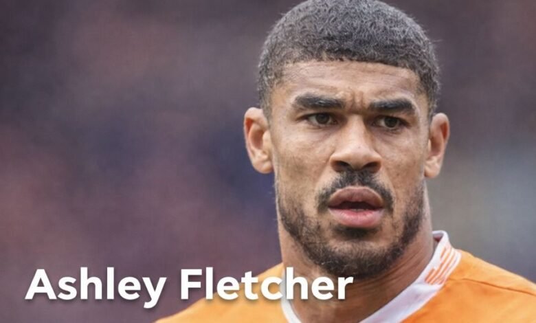 Ashley Fletcher