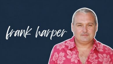Frank Harper
