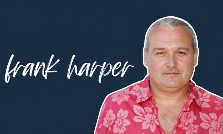 Frank Harper