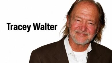 Tracey Walter