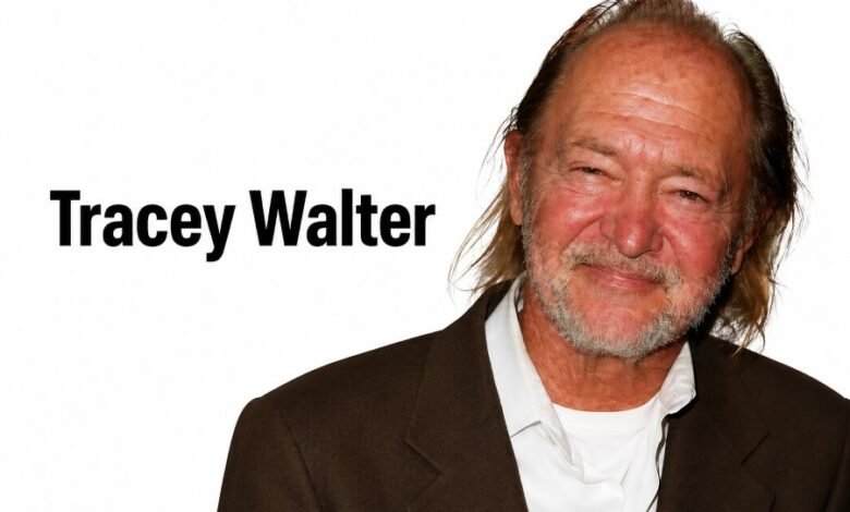 Tracey Walter