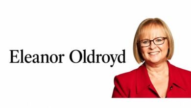 Eleanor Oldroyd