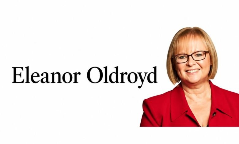 Eleanor Oldroyd