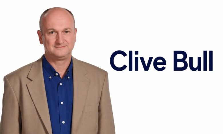 Clive Bull