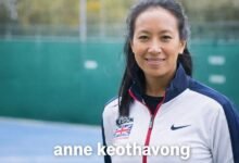 anne keothavong