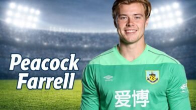 peacock farrell