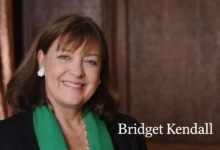 Bridget Kendall
