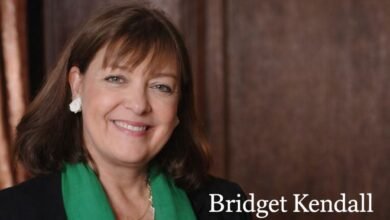Bridget Kendall