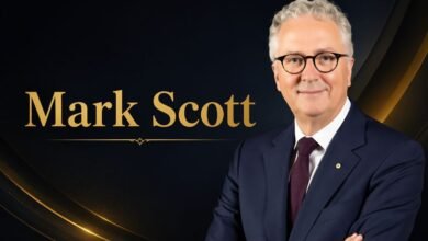 Mark Scott