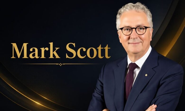Mark Scott