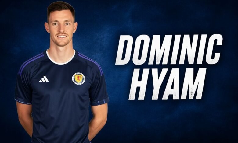 dominic hyam