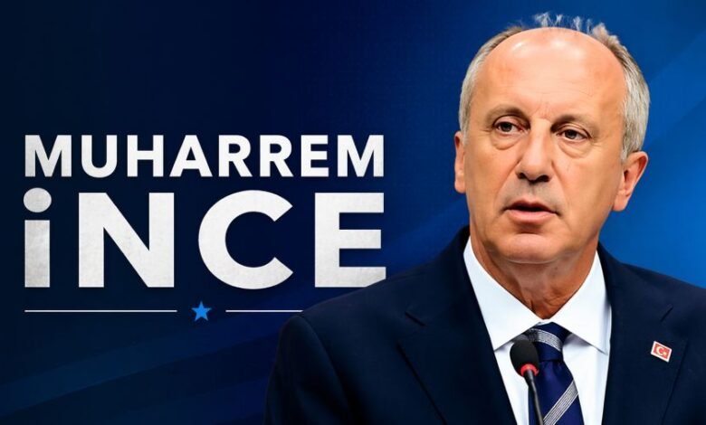 Muharrem İnce