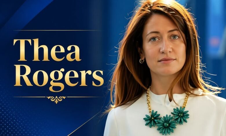 Thea Rogers