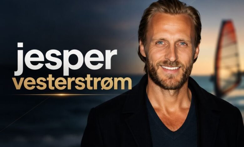 Jesper Vesterstrøm