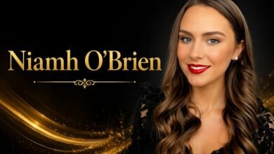 Niamh O'Brien