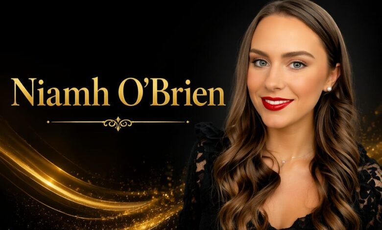 Niamh O'Brien