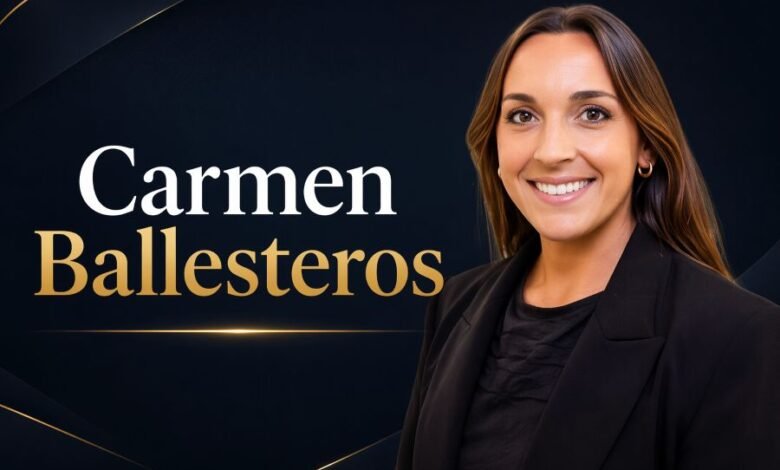 Carmen Ballesteros