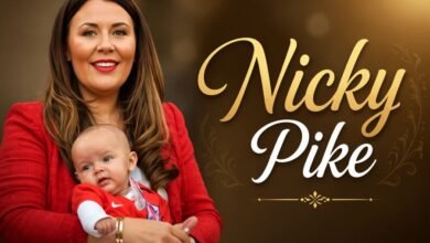 Nicky Pike