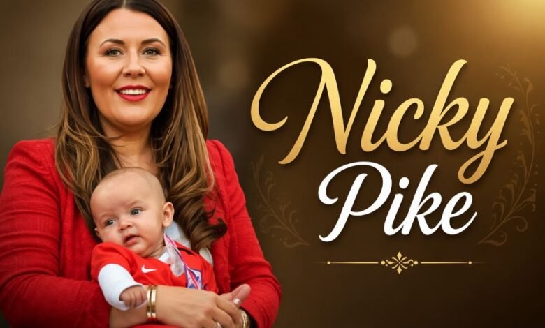 Nicky Pike