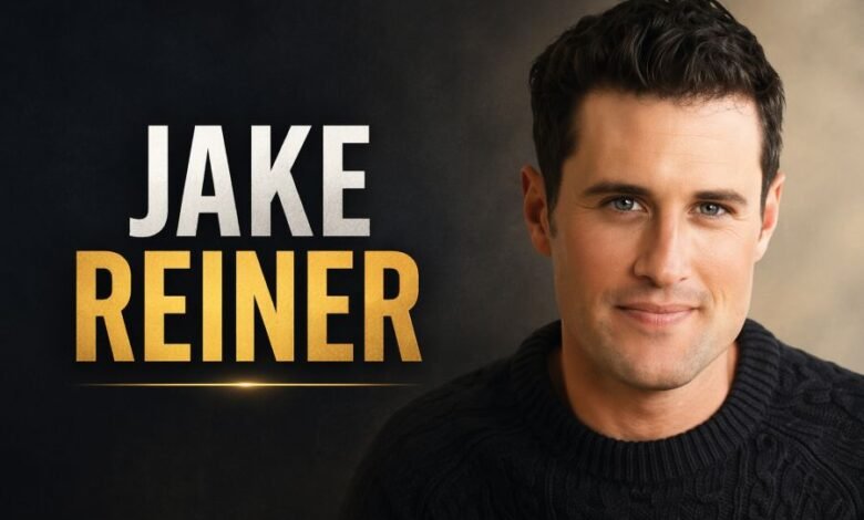 Jake Reiner