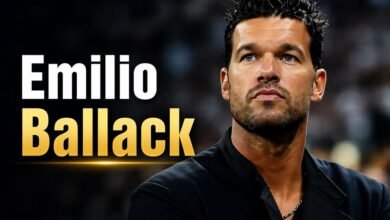 Emilio Ballack