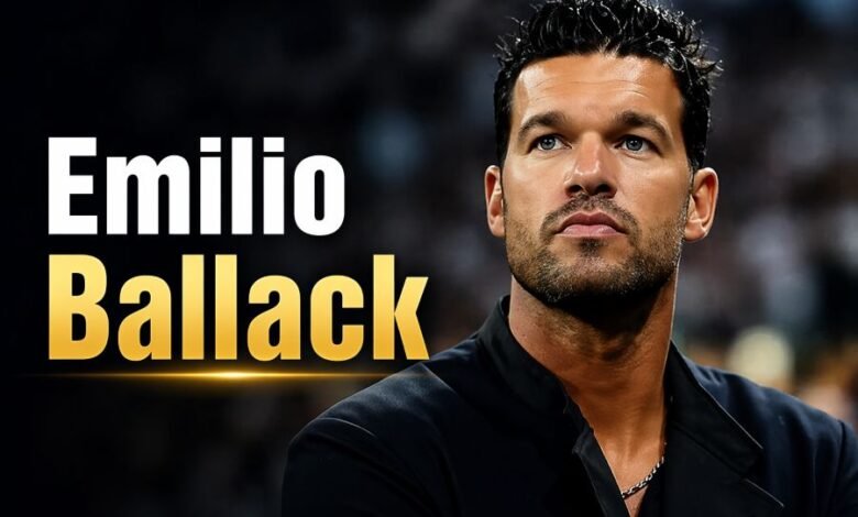 Emilio Ballack