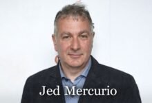 Jed Mercurio