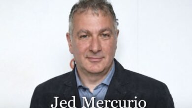 Jed Mercurio