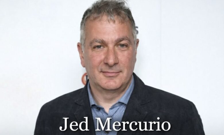 Jed Mercurio