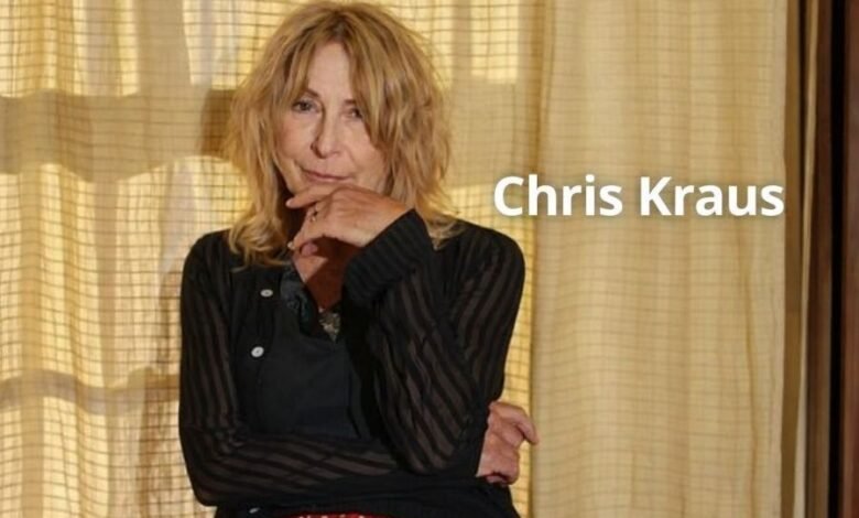 Chris Kraus