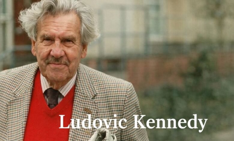 Ludovic Kennedy
