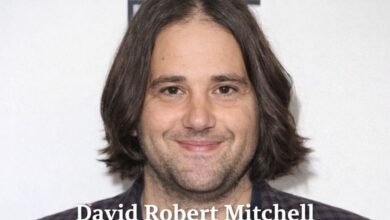 David Robert Mitchell