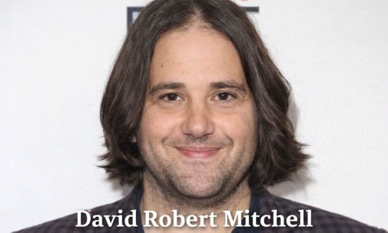 David Robert Mitchell