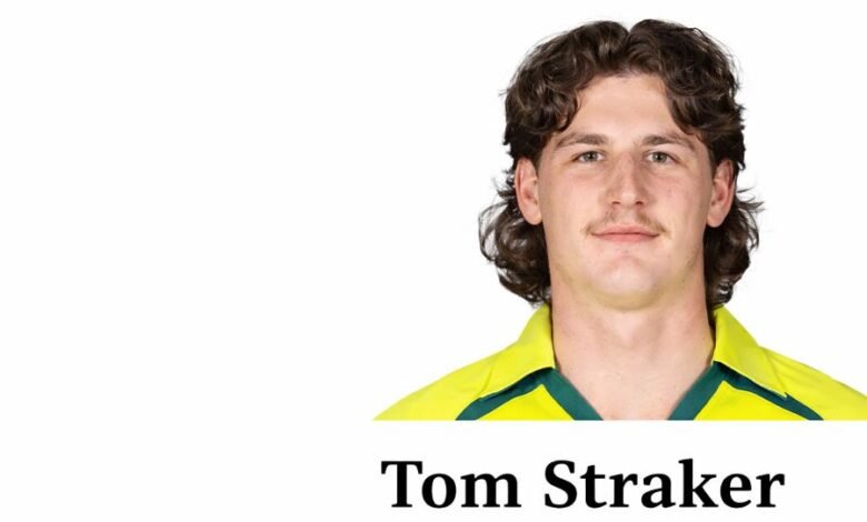 Tom Straker