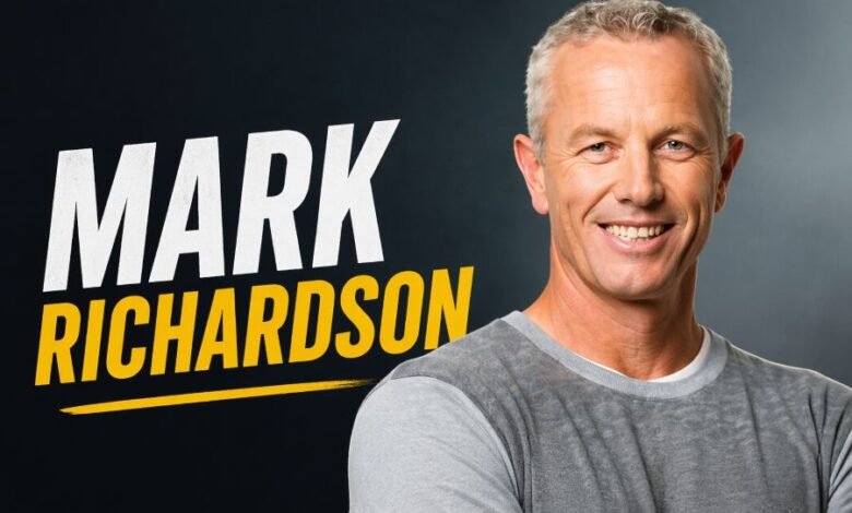 Mark Richardson