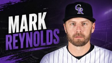 Mark Reynolds